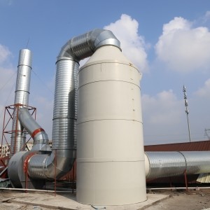 建材廢氣、粉塵治理