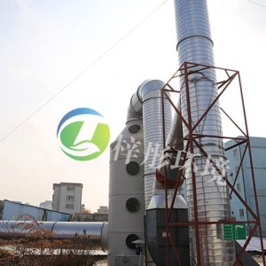 建材廢氣、粉塵治理